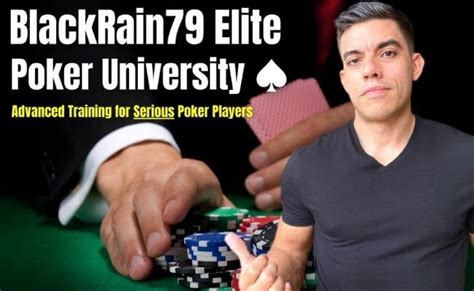 elite poker courses